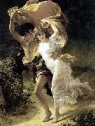 The Storm Pierre-Auguste Cot